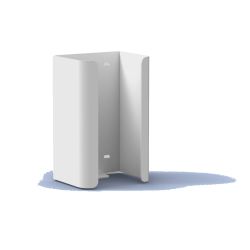 MediQo-line reserverolhouder 2-rols wit MQRRH2P