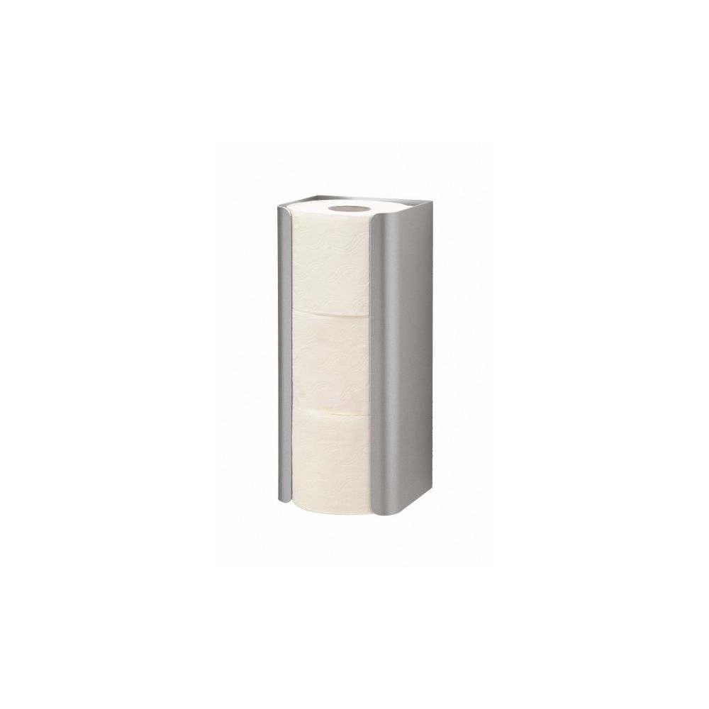 MediQo-line reserverolhouder 3-rols aluminium MQRRH3A