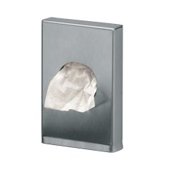 Mediqo-Line hygiënezakjehouder RVS-plastic MQHBPLE