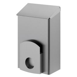 Dutch Bins hygiënebak + zakjeshouder 7ltr wit ACLBS7EP