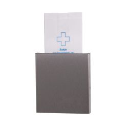 Dutch Bins hygiënezakjesdispenser RVS voor papieren hygiënezakjes ACHBDPE