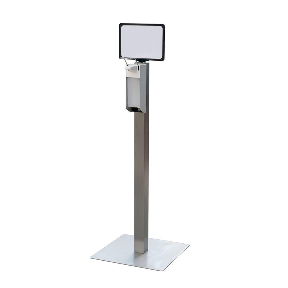 Mediqo-Line Desinfectiezuil RVS MQZuil