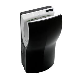 Handendroger Twinflow hands-in zwart PQ14AZ