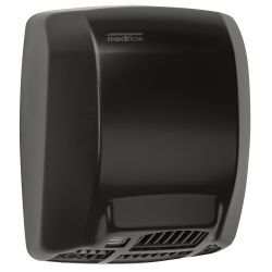 Mediclinics handendroger zwart Mediflow automatisch M03AB