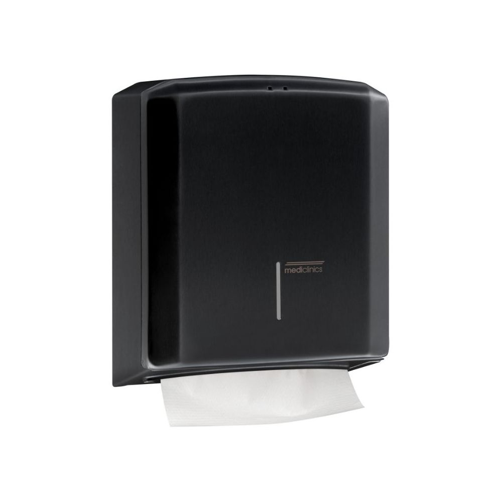 Mediclinics handdoekdispenser wit DT2106 