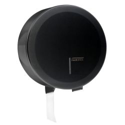 Mediclincs Jumboroldispenser zwart PR2787B