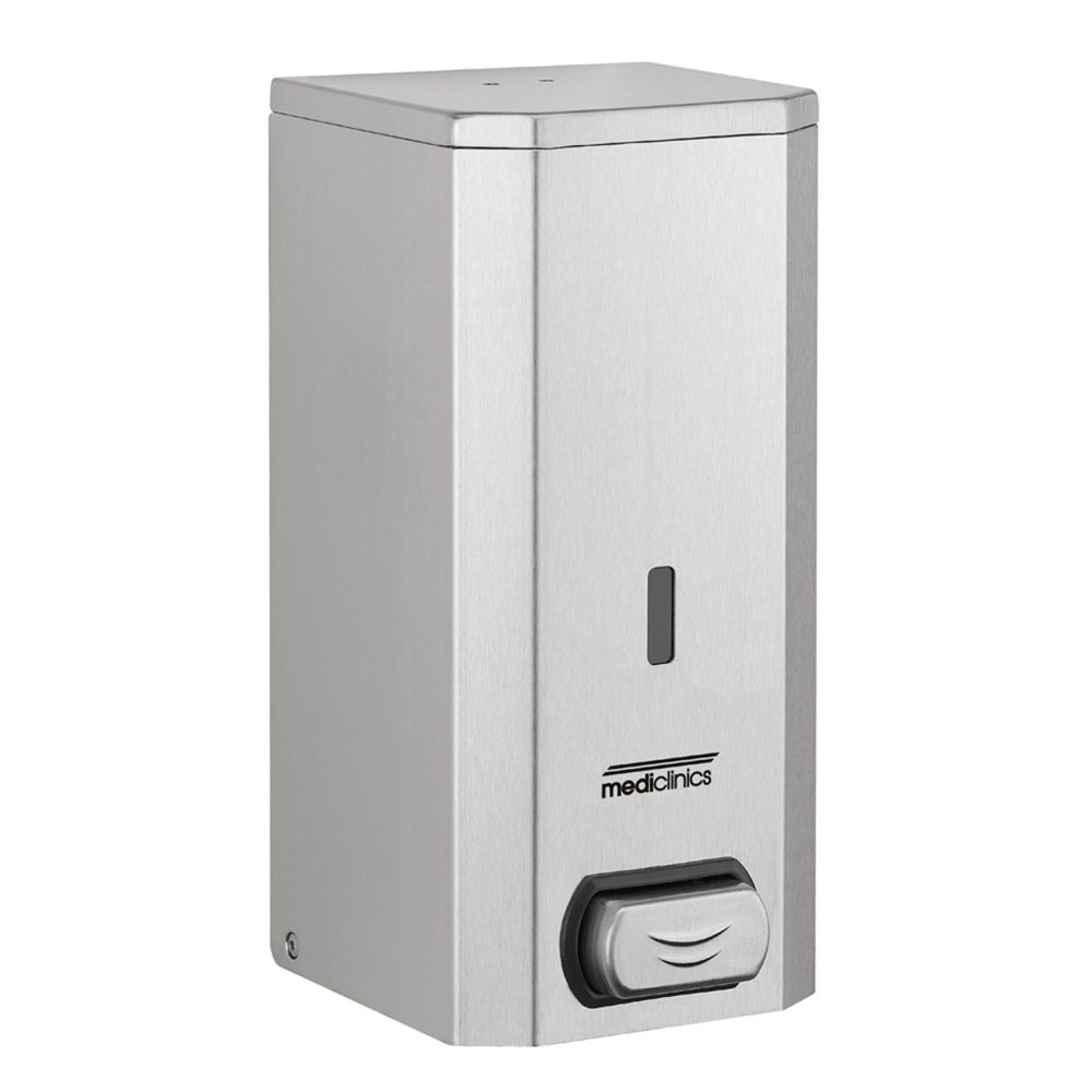 Mediclinics Foamzeepdispenser 1500ml RVS DJF0032CS