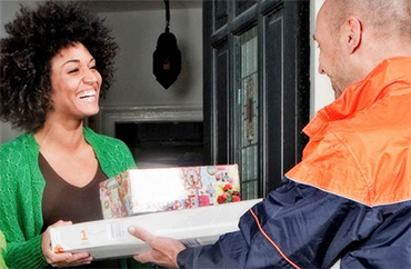 cms-img verzenden en bezorgen